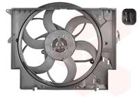 VAN WEZEL 0627745 - Ventilador, refrigeración del motor