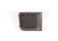 VAN WEZEL 2126596 - Rejilla de ventilación, parachoques