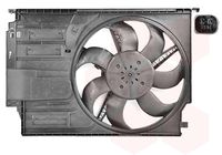 VAN WEZEL 0684747 - Ventilador, refrigeración del motor