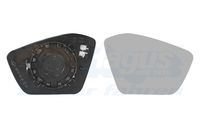 VAN WEZEL 7647838 - Cristal de espejo, retrovisor exterior