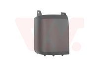 VAN WEZEL 5791631 - Panel trasero