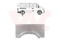 VAN WEZEL 3798148 - Panel lateral