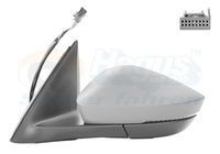 VAN WEZEL 7611817 - Retrovisor exterior