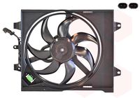 VAN WEZEL 1604747 - Ventilador, refrigeración del motor