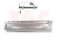 VAN WEZEL 5792144 - Panel lateral