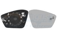 VAN WEZEL 7638836 - Cristal de espejo, retrovisor exterior