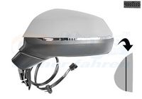 VAN WEZEL 0391805 - Retrovisor exterior