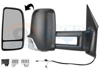 VAN WEZEL 2973804 - Retrovisor exterior