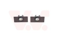 VAN WEZEL 5743468 - Soporte, sensor auxiliar parking