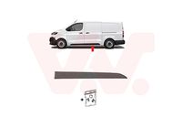 VAN WEZEL 3892405 - Listón embellecedor/protector, puerta