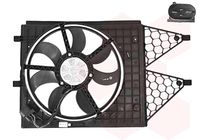 VAN WEZEL 5814747 - Ventilador, refrigeración del motor