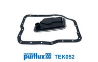 PURFLUX TEK052 - Kit filtro hidrtáulico, caja automática