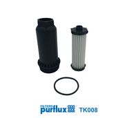 PURFLUX TK008 - Filtro hidráulico, transmisión automática