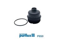 PURFLUX P650 - Cubierta, caja filtro de aceite