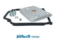 PURFLUX TEK002 - Kit filtro hidrtáulico, caja automática