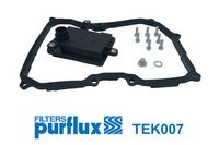 PURFLUX TEK007 - Kit filtro hidrtáulico, caja automática