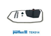 PURFLUX TEK014 - Kit filtro hidrtáulico, caja automática