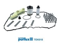 PURFLUX TEK018 - Kit filtro hidrtáulico, caja automática