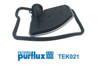 PURFLUX TEK021 - Kit filtro hidrtáulico, caja automática