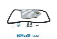 PURFLUX TEK027 - Kit filtro hidrtáulico, caja automática