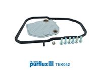 PURFLUX TEK042 - Kit filtro hidrtáulico, caja automática