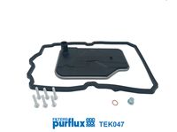 PURFLUX TEK047 - Kit filtro hidrtáulico, caja automática