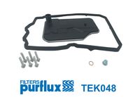 PURFLUX TEK048 - Kit filtro hidrtáulico, caja automática