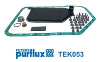 PURFLUX TEK053 - Kit filtro hidrtáulico, caja automática