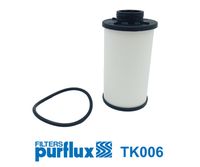 PURFLUX TK006 - Filtro hidráulico, transmisión automática