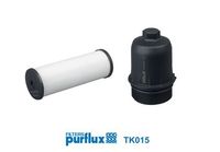 PURFLUX TK015 - Filtro hidráulico, transmisión automática