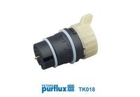 PURFLUX TK018 - Filtro hidráulico, transmisión automática