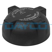 DAYCO DRC021 - Tapón, depósito de refrigerante