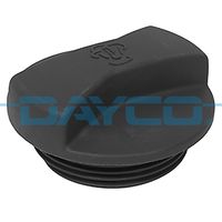 DAYCO DRC035 - Tapón, depósito de refrigerante