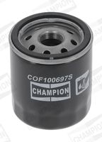 CHAMPION COF100697S - Filtro de aceite