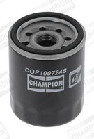 CHAMPION COF100724S - Filtro de aceite