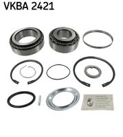 SKF VKBA 2421 - Juego de cojinete de rueda