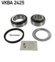 SKF VKBA 2425 - Juego de cojinete de rueda