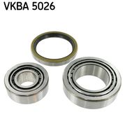 SKF VKBA 5026 - Juego de cojinete de rueda