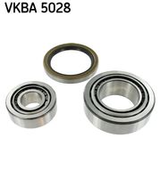 SKF VKBA 5028 - Juego de cojinete de rueda