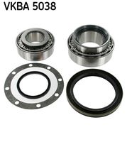 SKF VKBA 5038 - Juego de cojinete de rueda