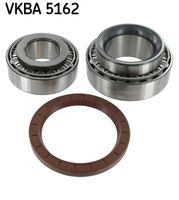 SKF VKBA 5162 - Juego de cojinete de rueda