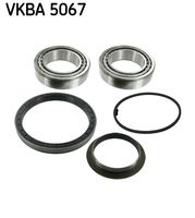 SKF VKBA 5067 - Juego de cojinete de rueda