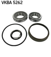 SKF VKBA 5262 - Juego de cojinete de rueda