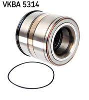 SKF VKBA 5314 - Juego de cojinete de rueda