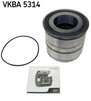 SKF VKBA 5314 - Juego de cojinete de rueda