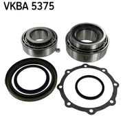 SKF VKBA 5375 - Juego de cojinete de rueda