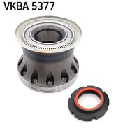 SKF VKBA 5377 - Juego de cojinete de rueda