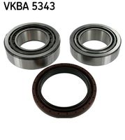 SKF VKBA 5343 - Juego de cojinete de rueda