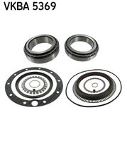 SKF VKBA 5369 - Juego de cojinete de rueda