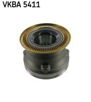 SKF VKBA 5411 - Juego de cojinete de rueda